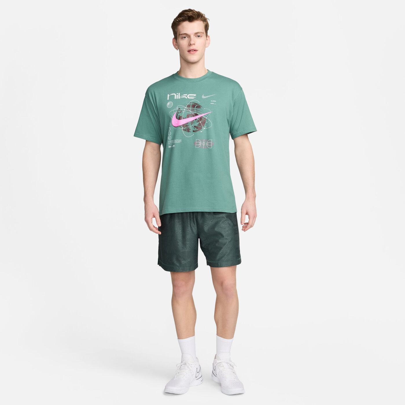 Men's Max90 Basketball T-Shirt