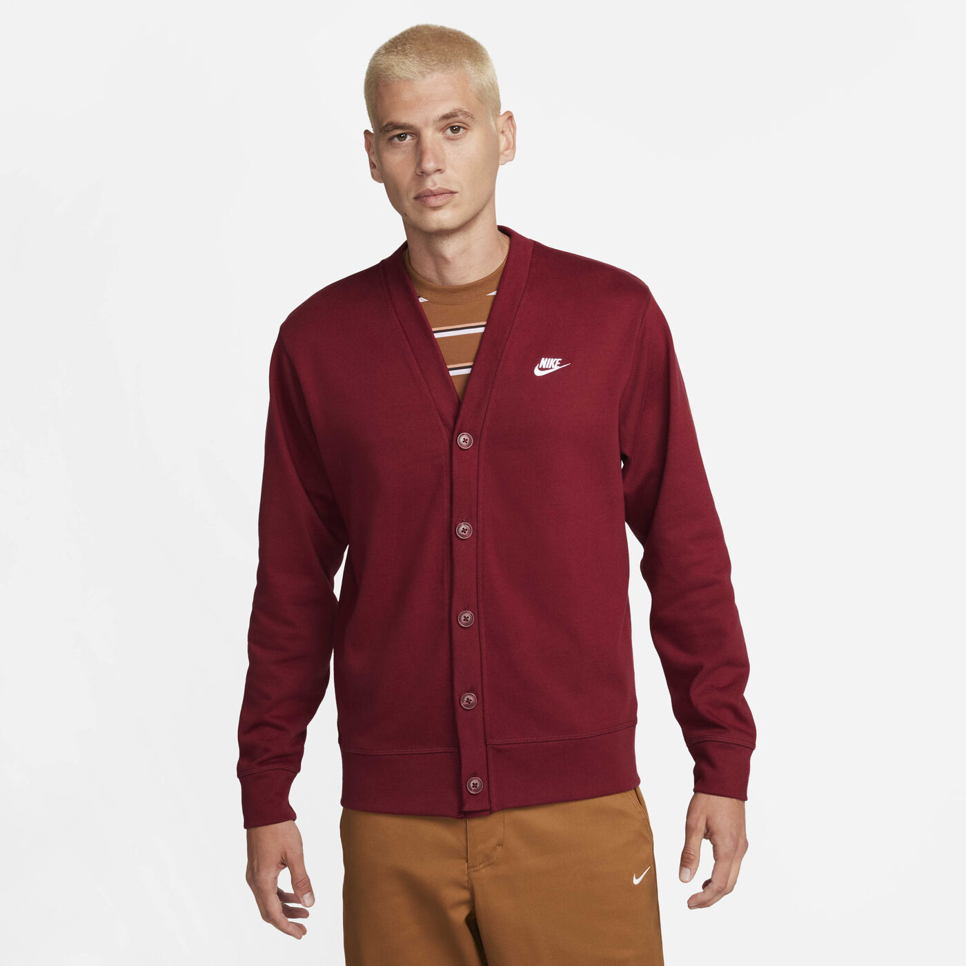 Men's Club Fairway Cardigan