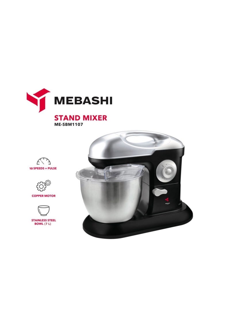 Stand Bowl Mixer 7L