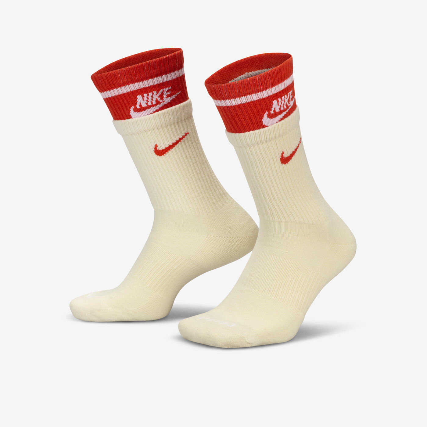 Everyday Plus Cushioned Crew Socks