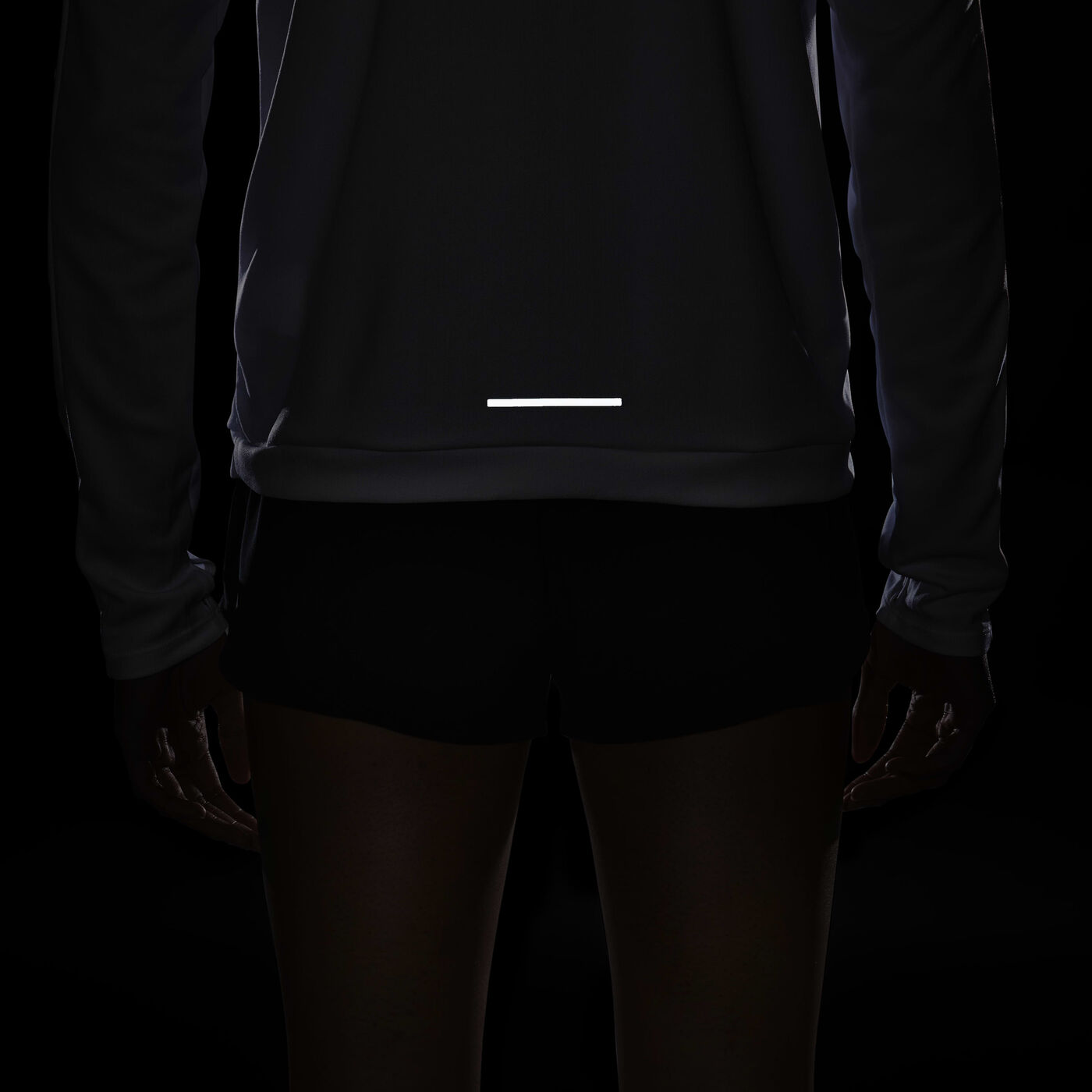 Women's Swoosh Dri-FIT 1/4-Zip Mid Layer