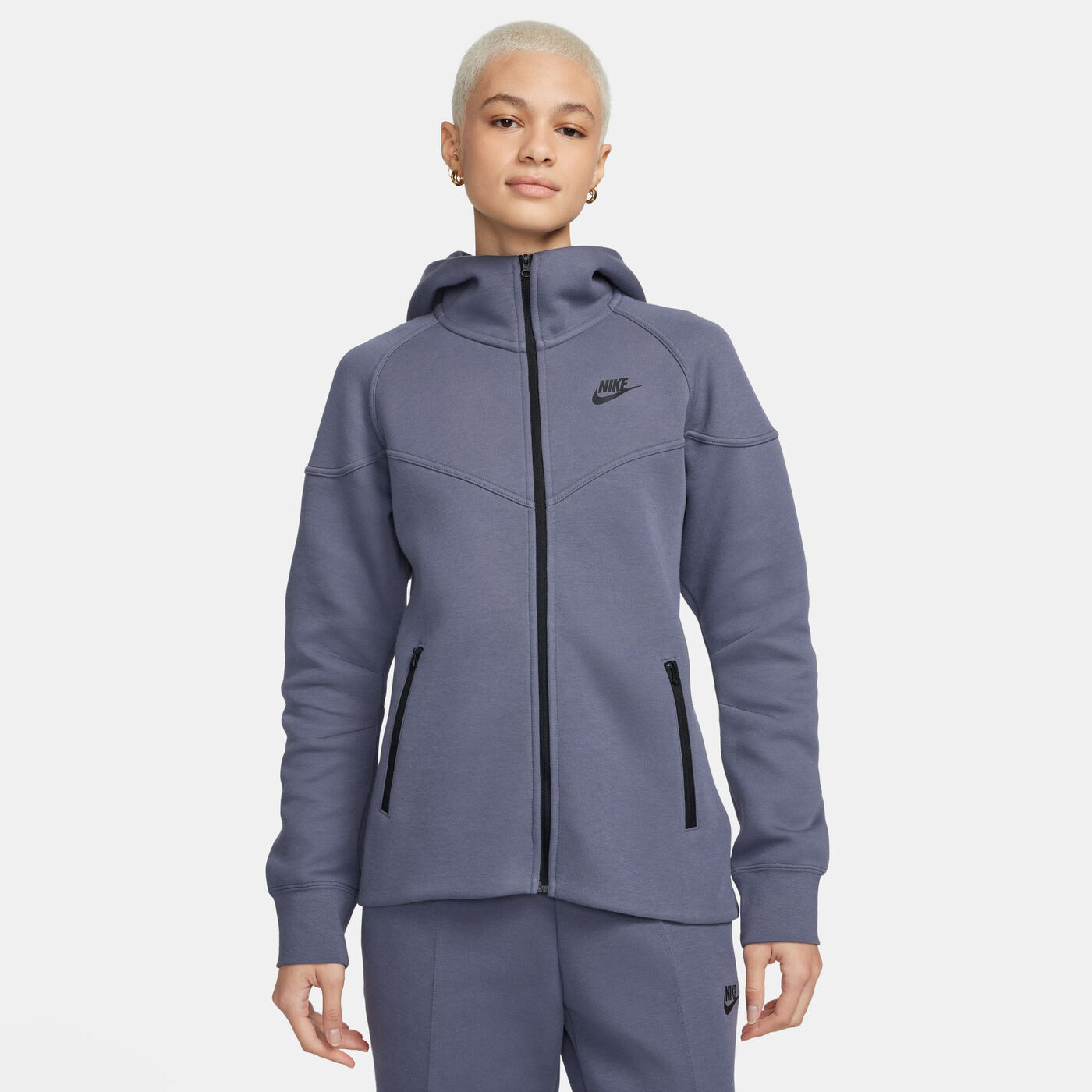 Women's Sportswear Tech Fleece Windrunner Full-Zip Hoodie