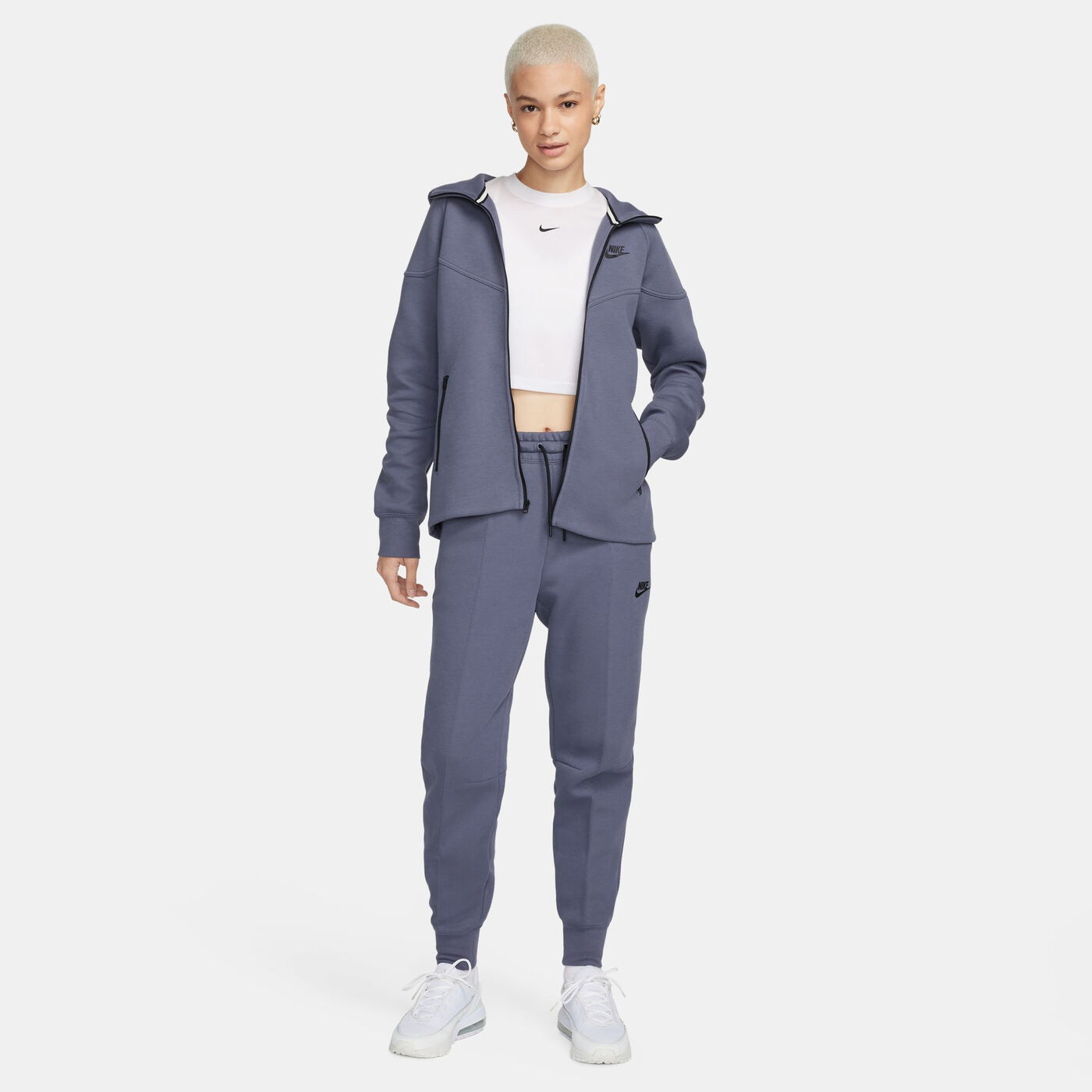 Women's Sportswear Tech Fleece Windrunner Full-Zip Hoodie