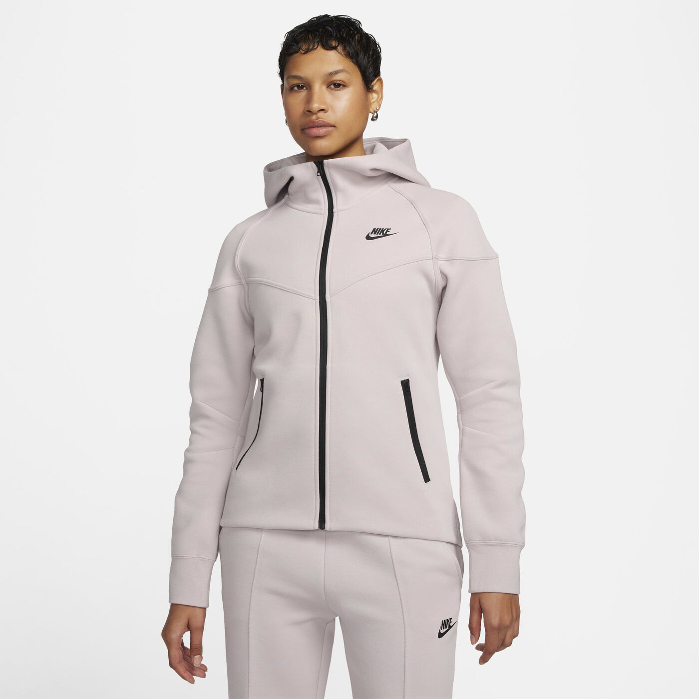 Women's Sportswear Tech Fleece Windrunner Full-Zip Hoodie