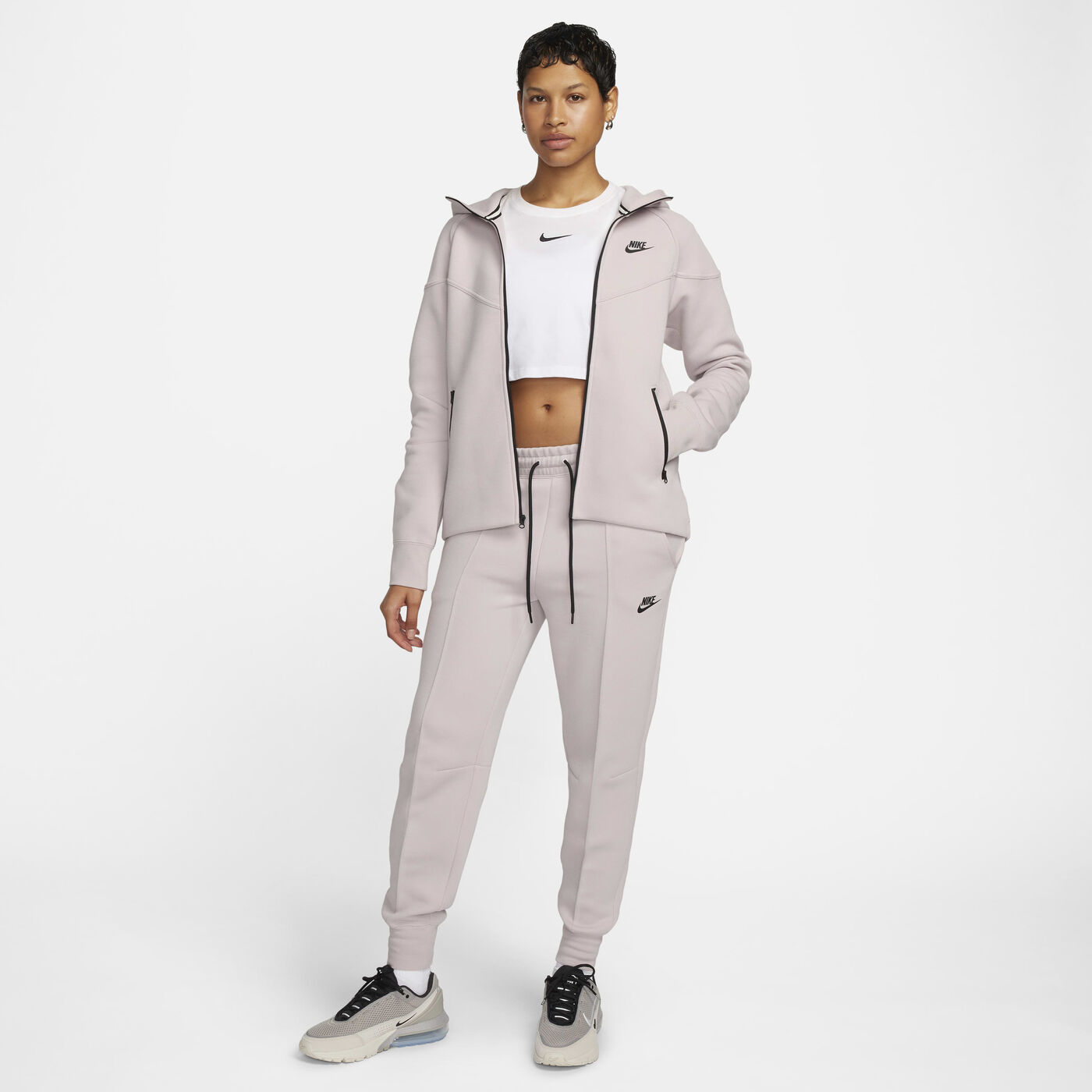 Women's Sportswear Tech Fleece Windrunner Full-Zip Hoodie