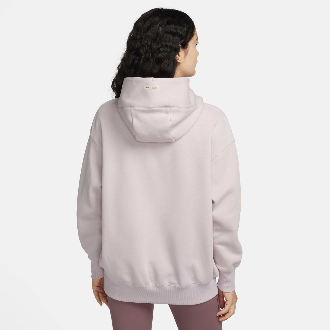 Women's Sportswear Phoenix Fleece Oversized Logo Hoodie