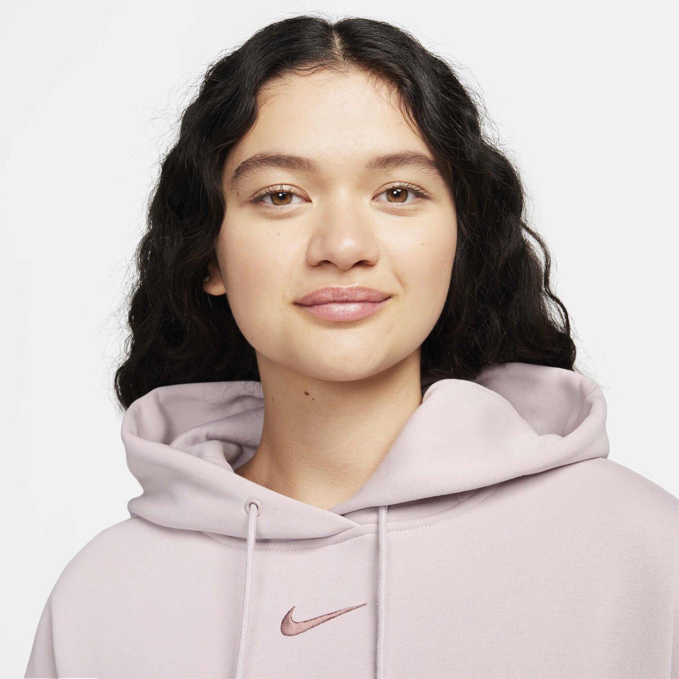 Women's Sportswear Phoenix Fleece Oversized Logo Hoodie