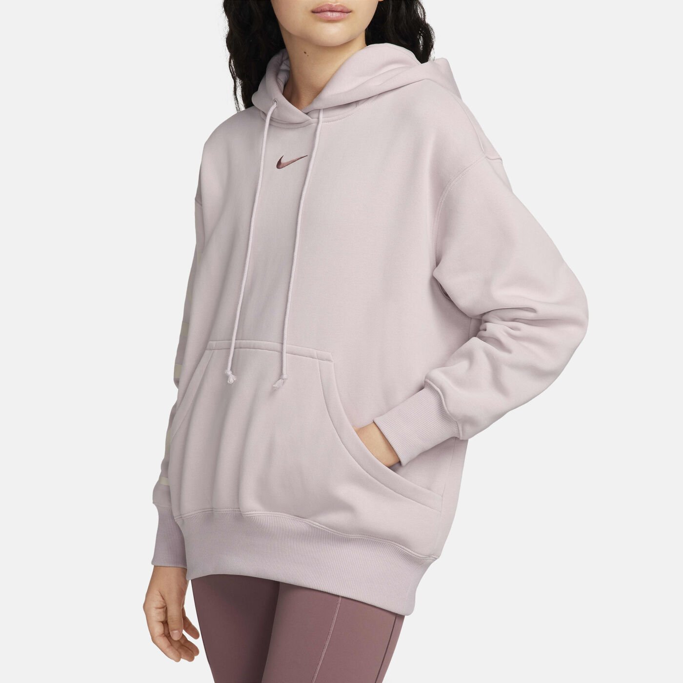 Women's Sportswear Phoenix Fleece Oversized Logo Hoodie