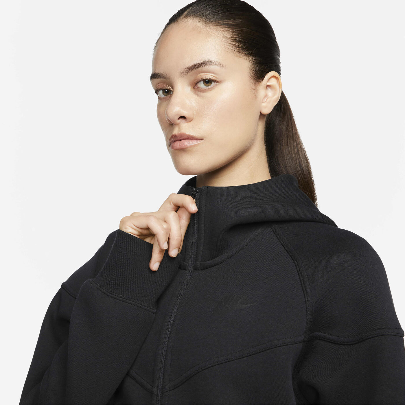 Women's Sportswear Tech Fleece Windrunner Full-Zip Hoodie