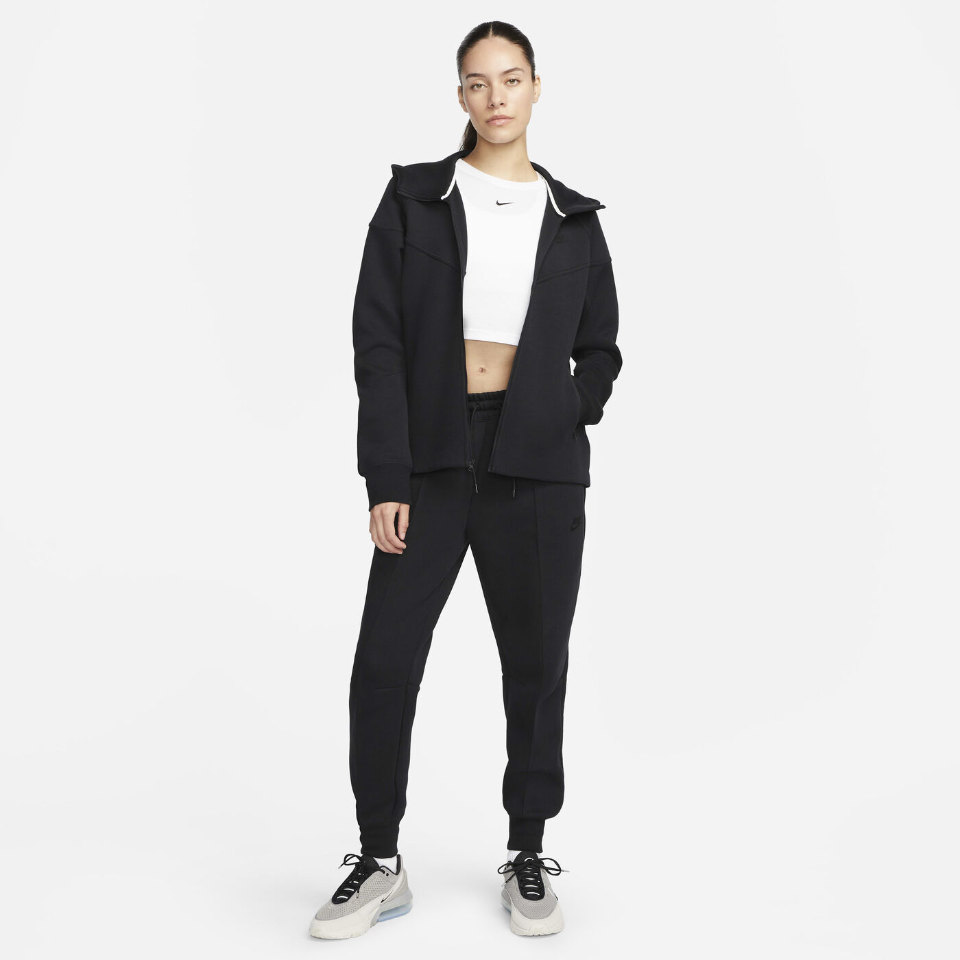 Women's Sportswear Tech Fleece Windrunner Full-Zip Hoodie