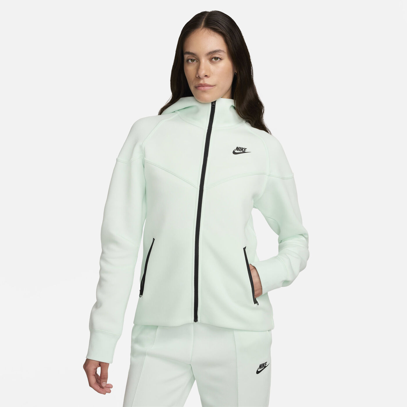 Women's Sportswear Tech Fleece Windrunner Full-Zip Hoodie