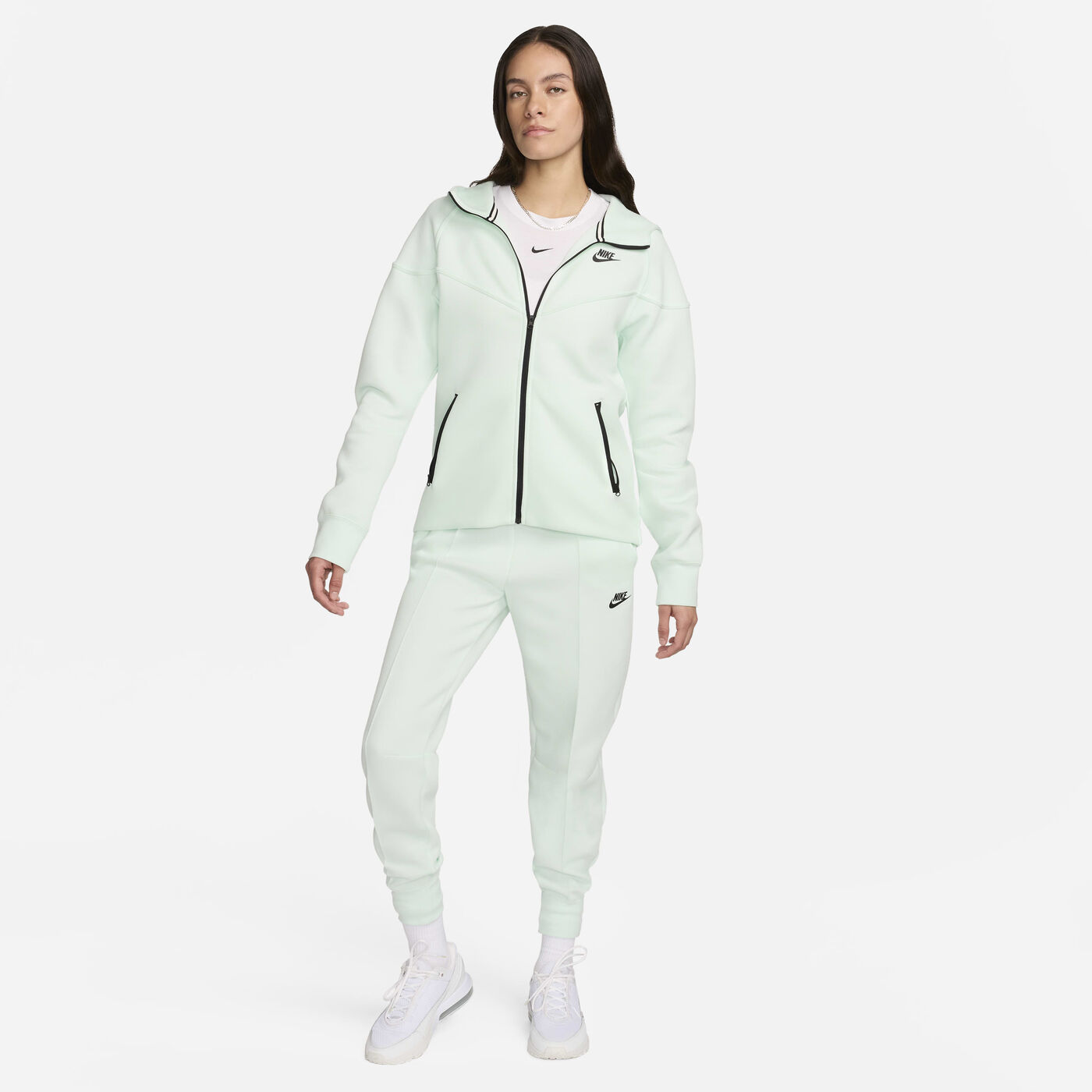 Women's Sportswear Tech Fleece Windrunner Full-Zip Hoodie