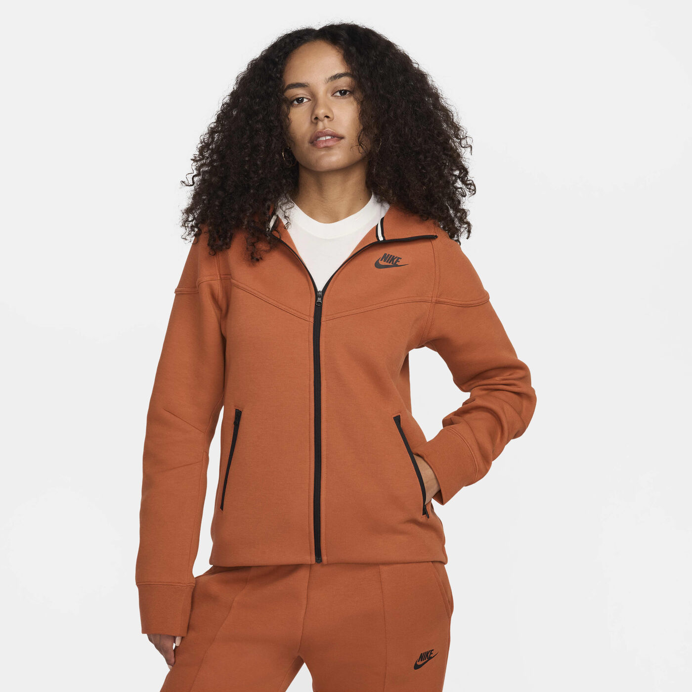 Women's Sportswear Tech Fleece Windrunner Full-Zip Hoodie