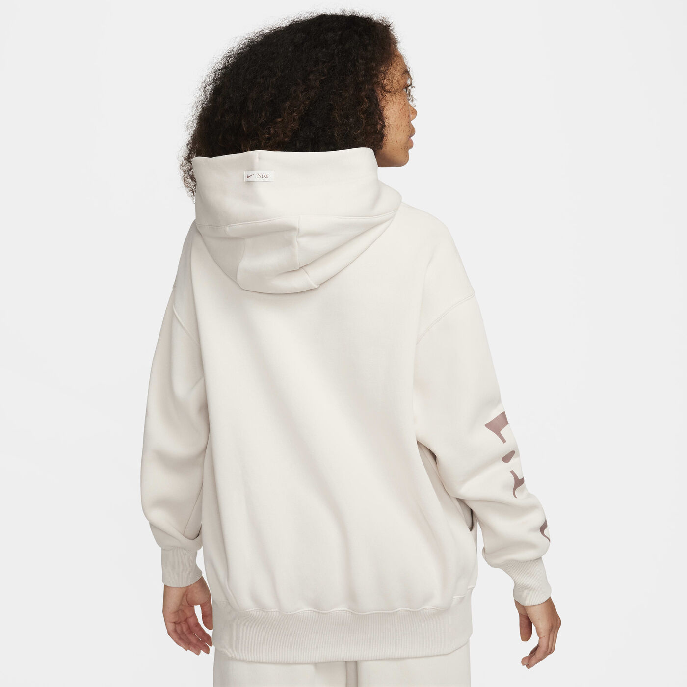 Women's Sportswear Phoenix Fleece Oversized Logo Hoodie