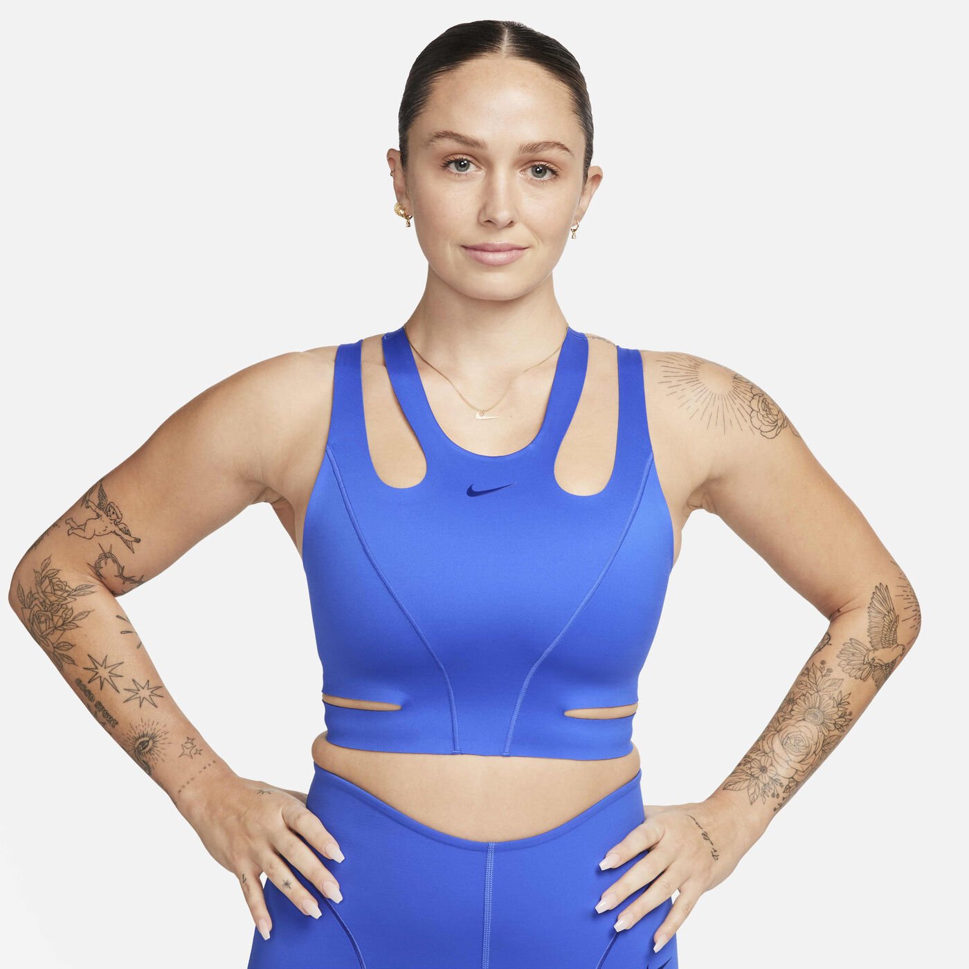 Women's FutureMove Light-Support Non-Padded Strappy Sports Bra