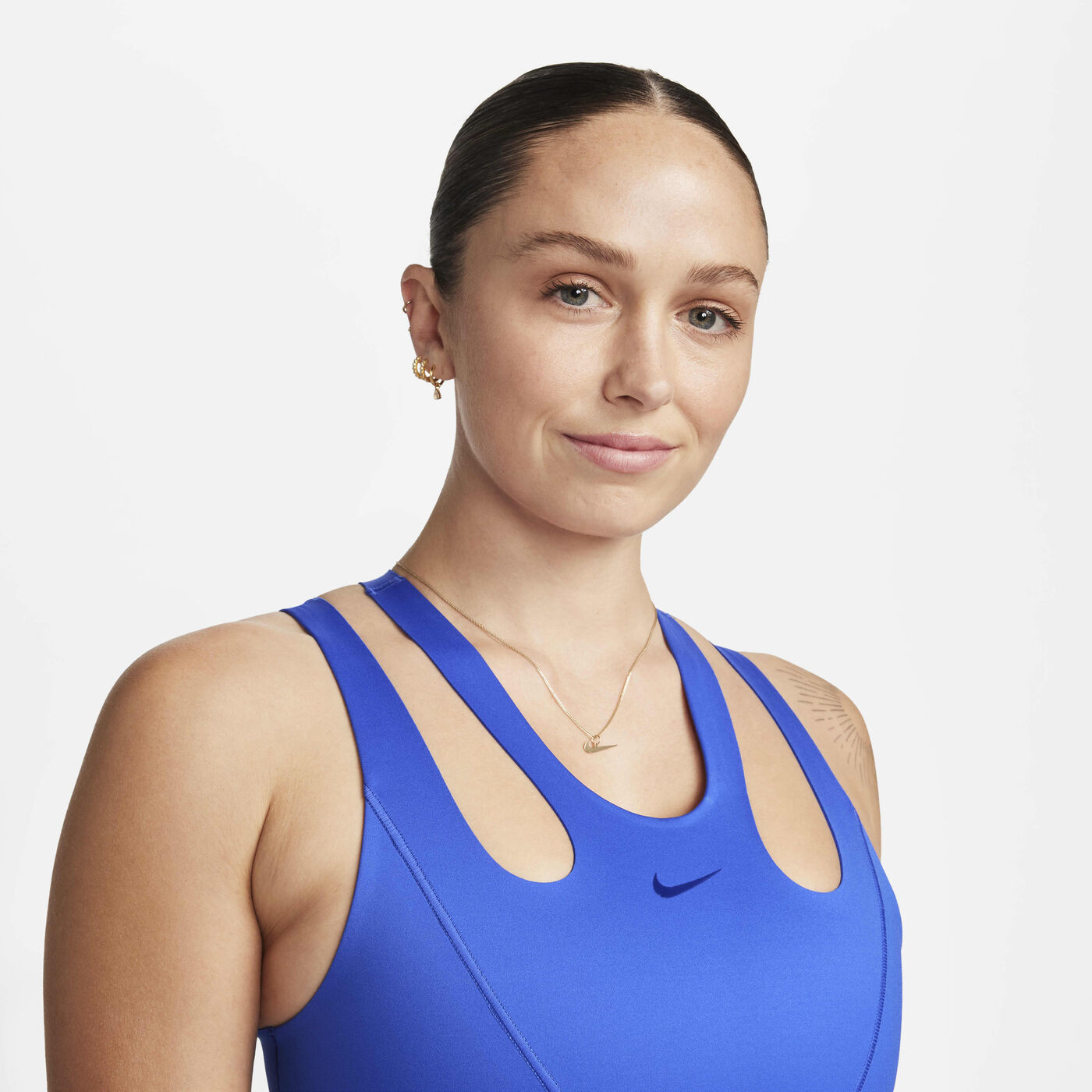 Women's FutureMove Light-Support Non-Padded Strappy Sports Bra