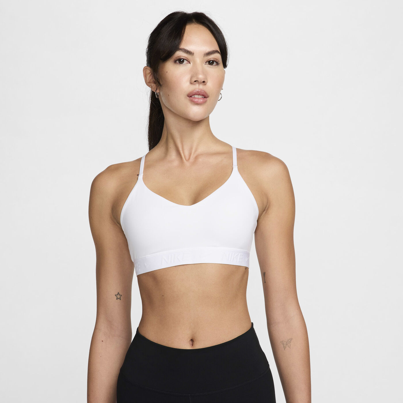 Women's Indy Light-Support Padded Sports Bra