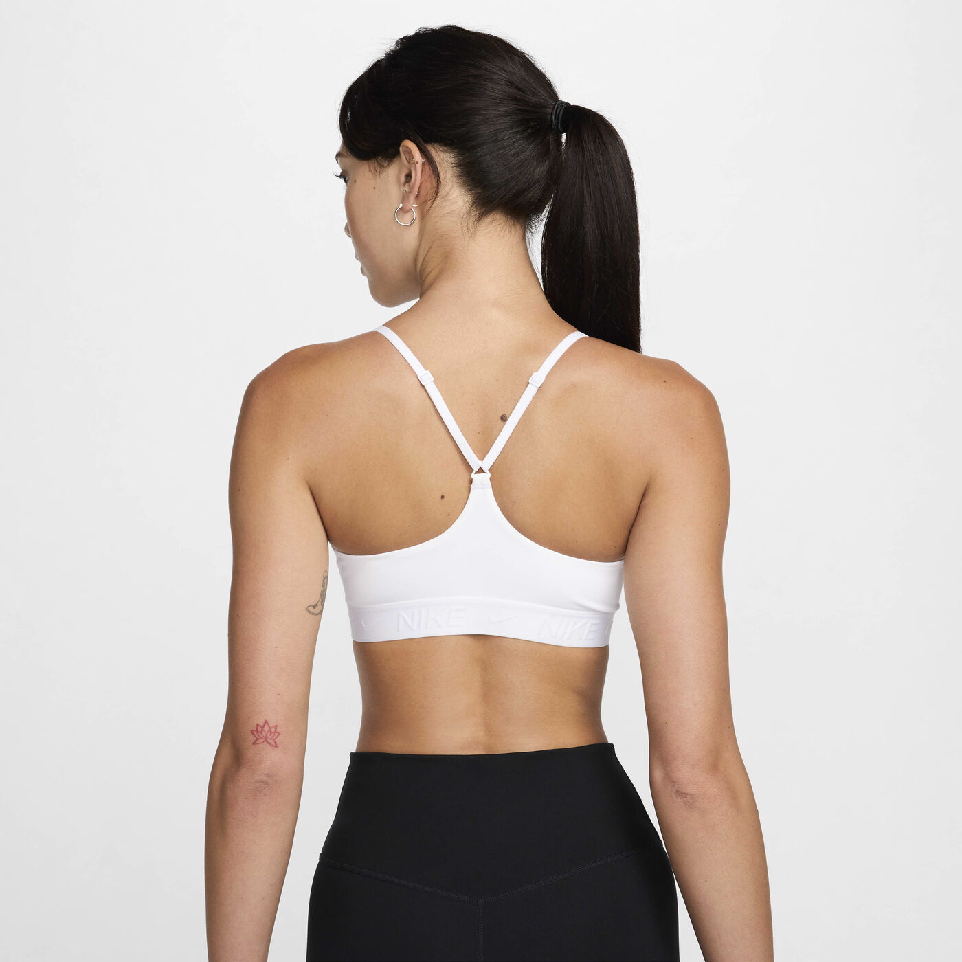 Women's Indy Light-Support Padded Sports Bra