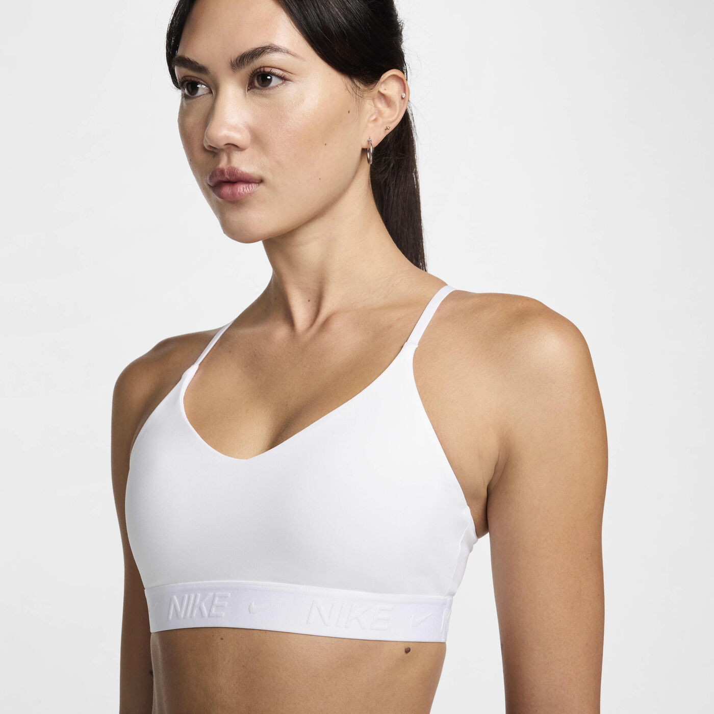 Women's Indy Light-Support Padded Sports Bra