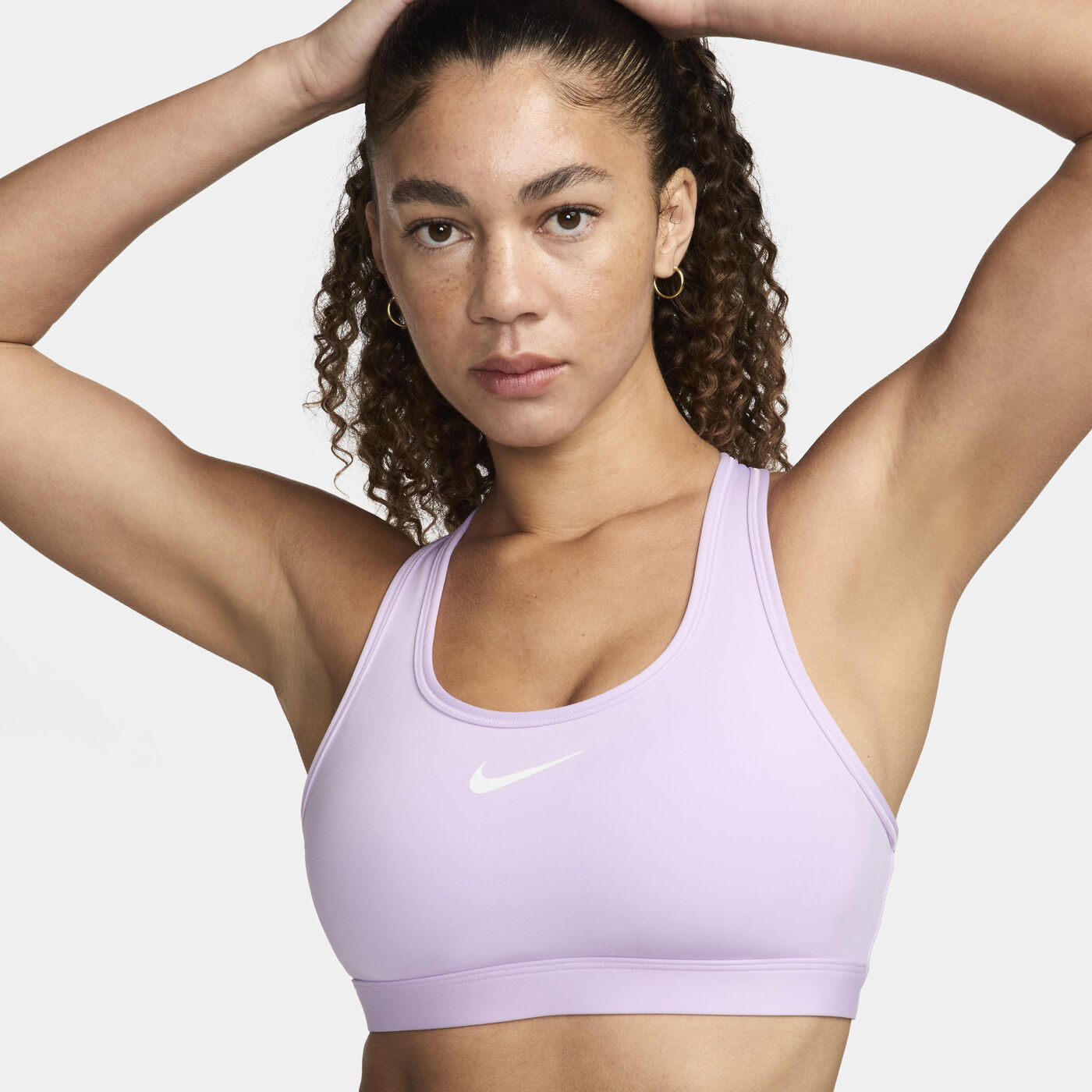 Women's Dri-FIT Swoosh Medium-Support Training Sports Bra