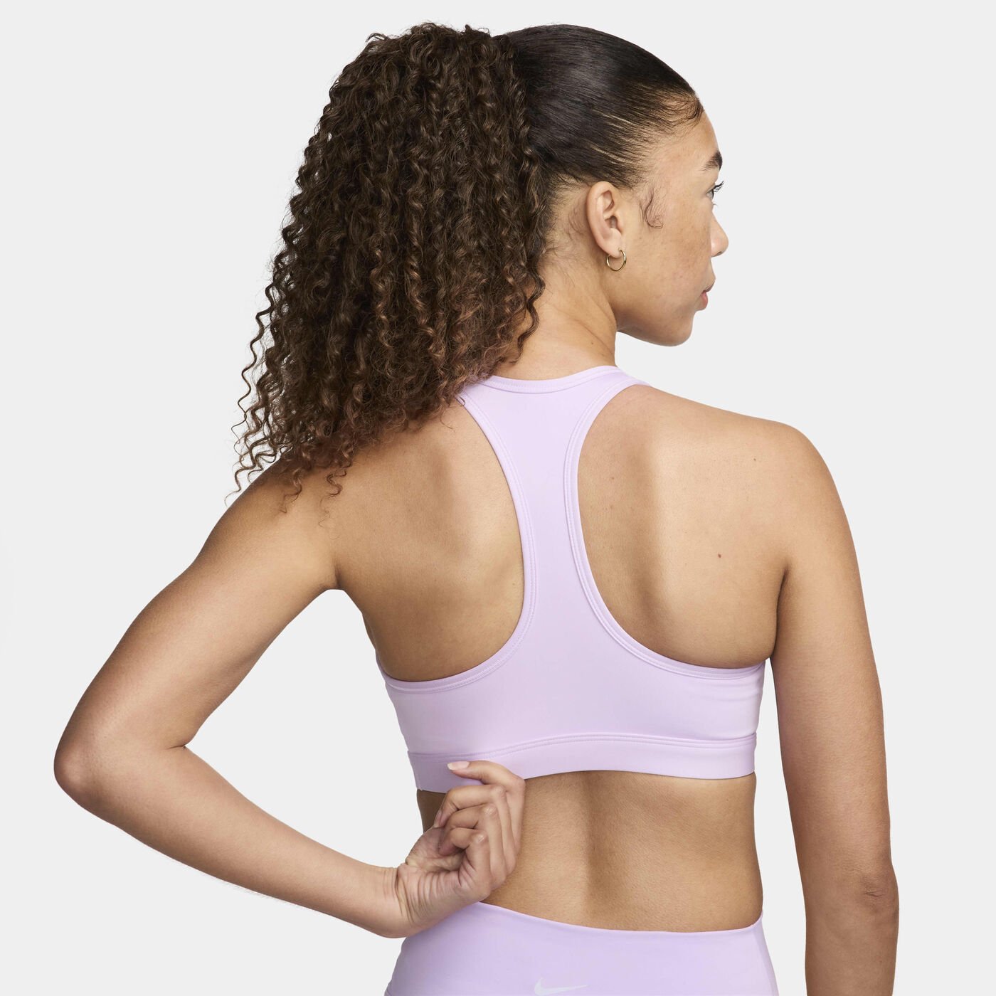 Women's Swoosh Medium Support Padded Sports Bra