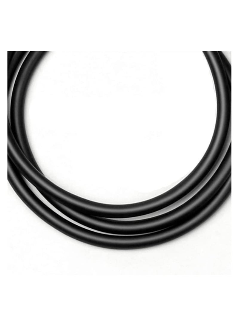 XLR to TS 6.35mm Microphone Cable Mono 6.35mm 1/4