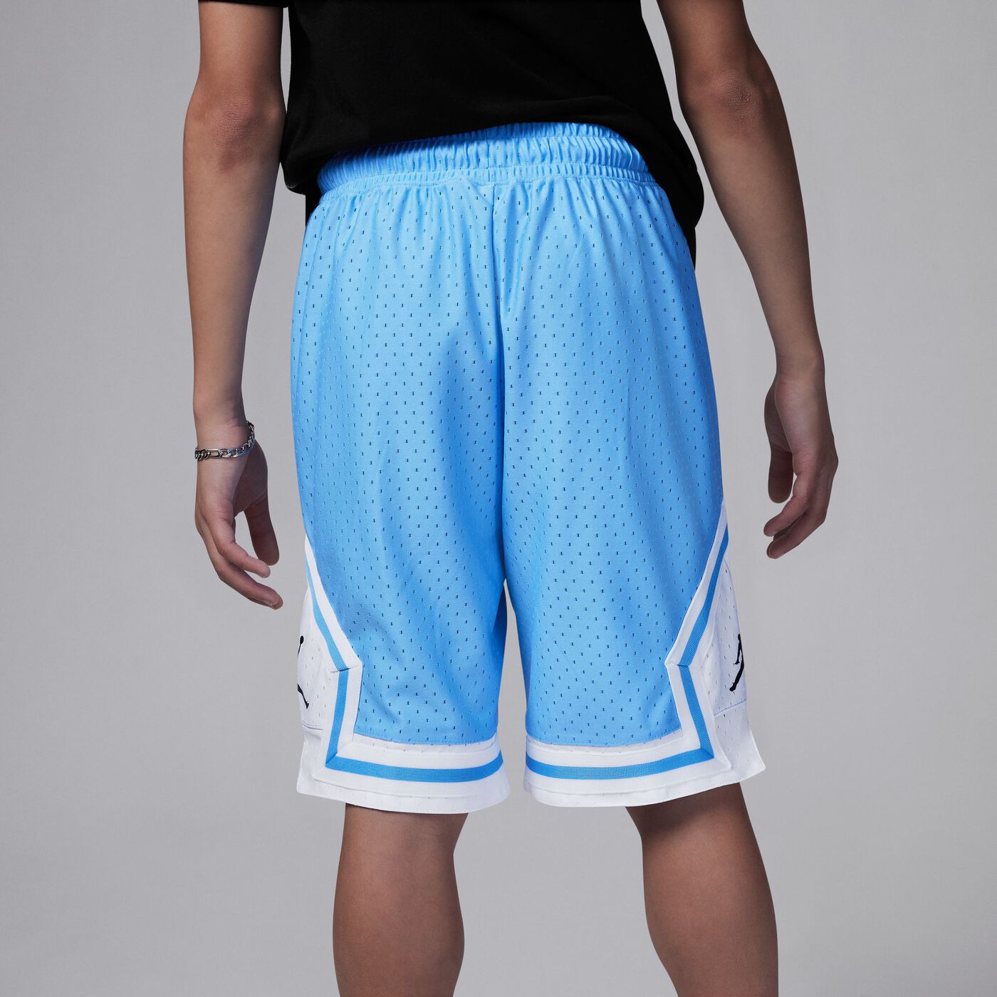 Kids' Dri-FIT Mesh Shorts