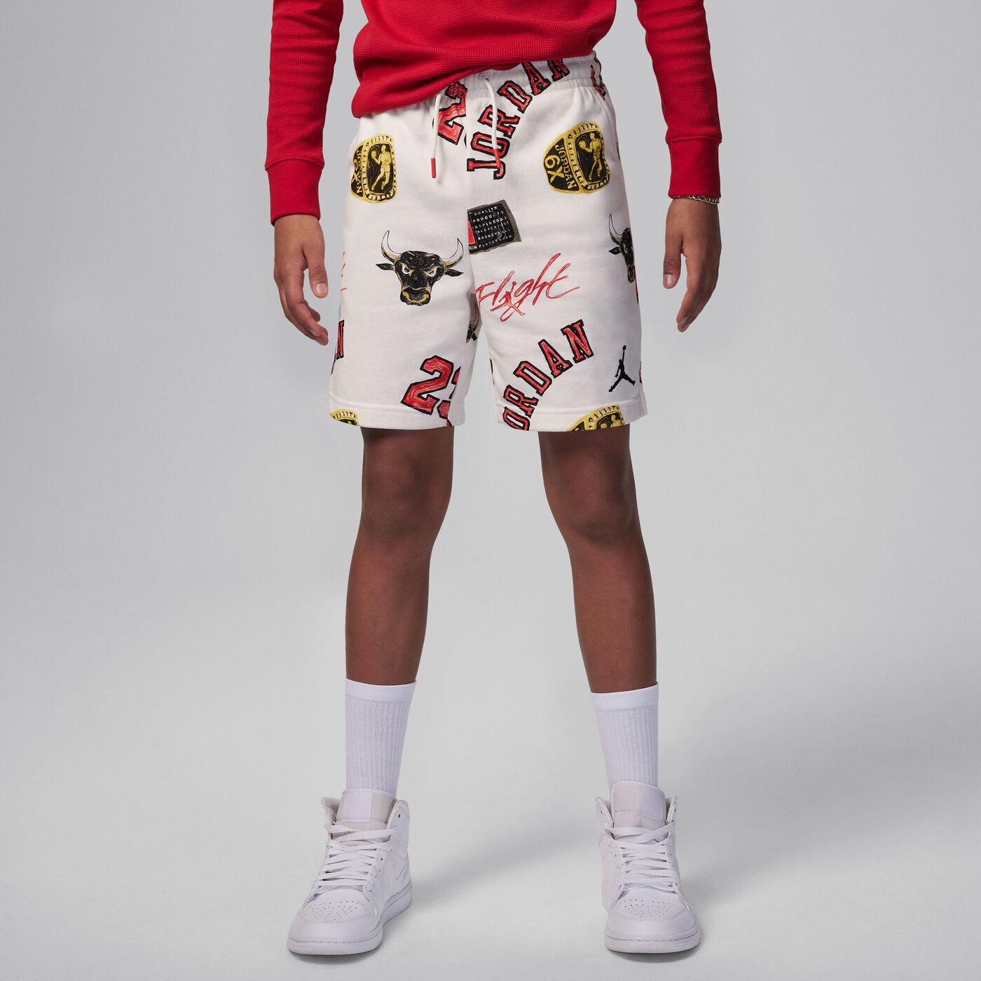 Kids' MJ Essentials Shorts