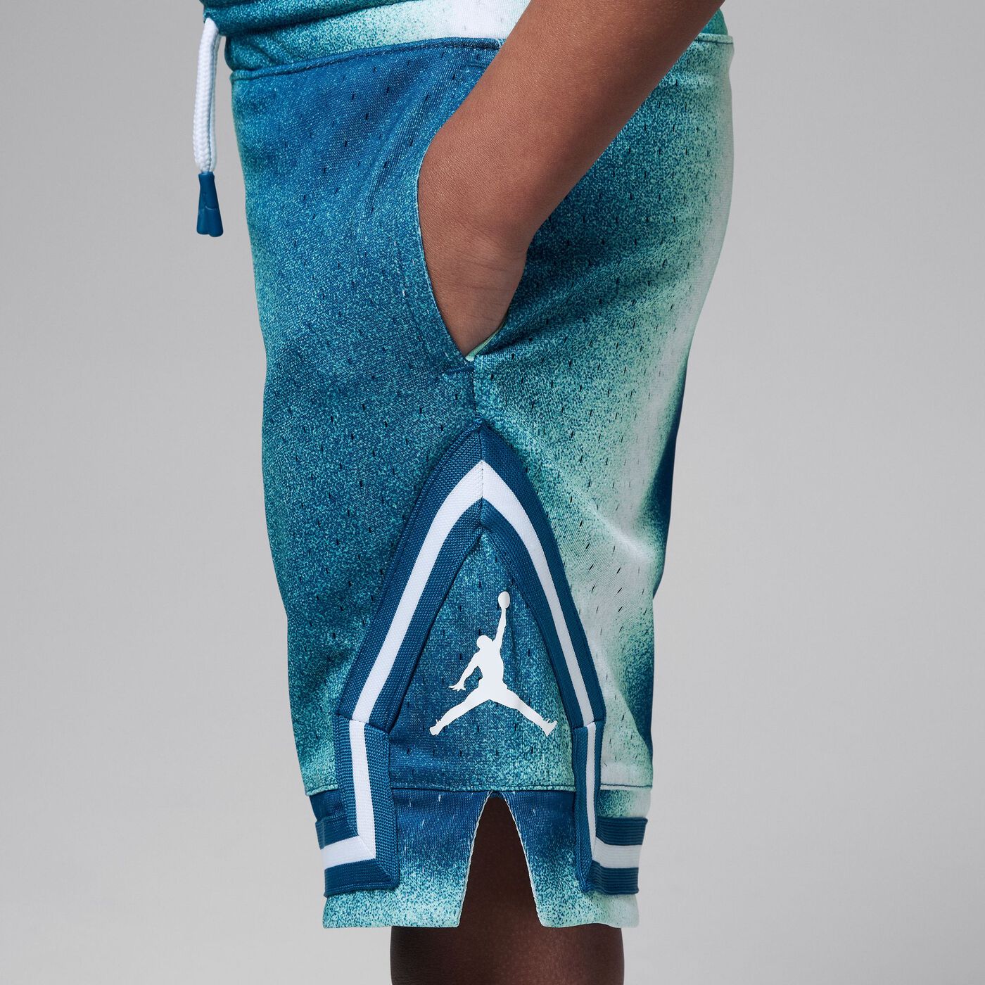 Kids' Dri-FIT Diamond Shorts