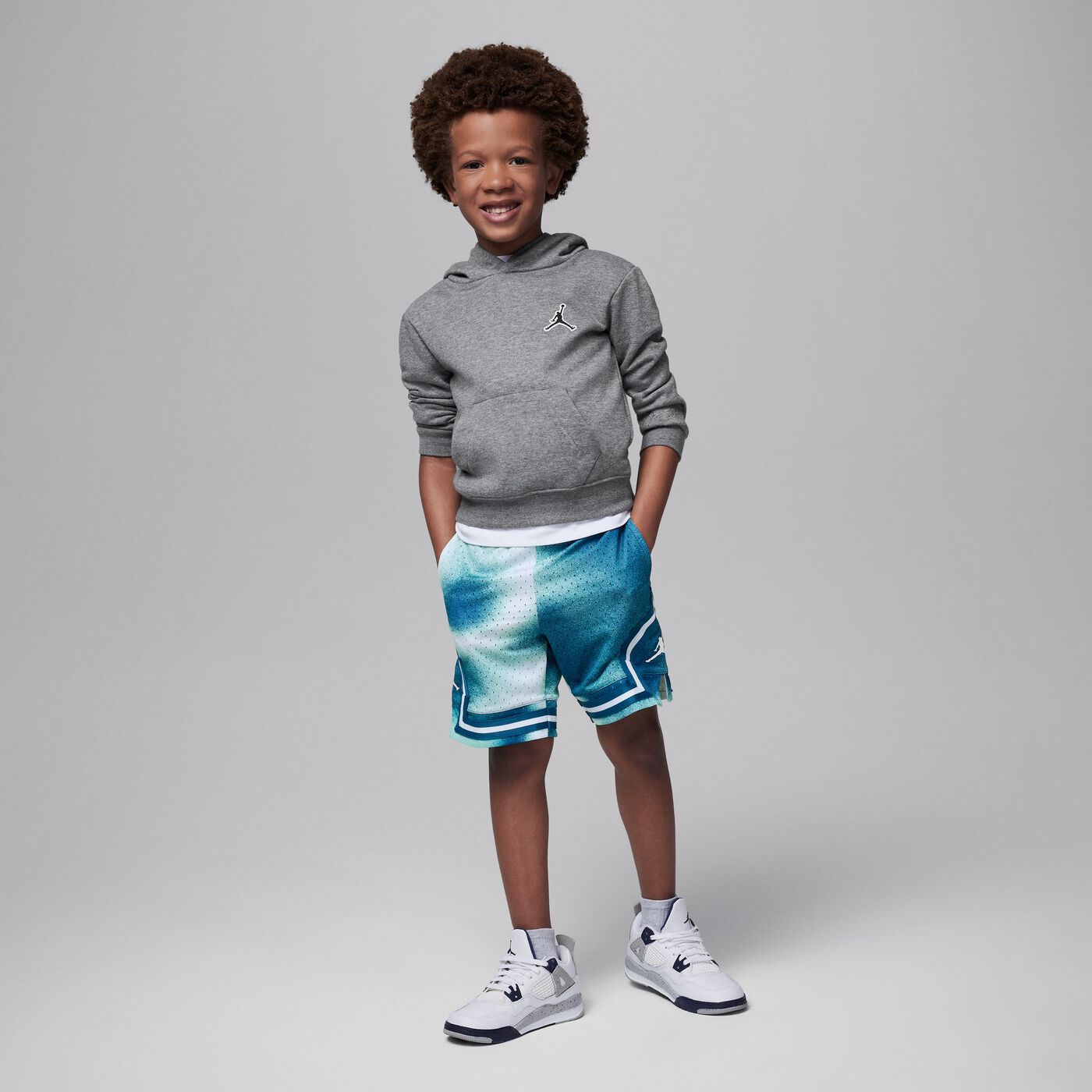 Kids' Dri-FIT Diamond Shorts