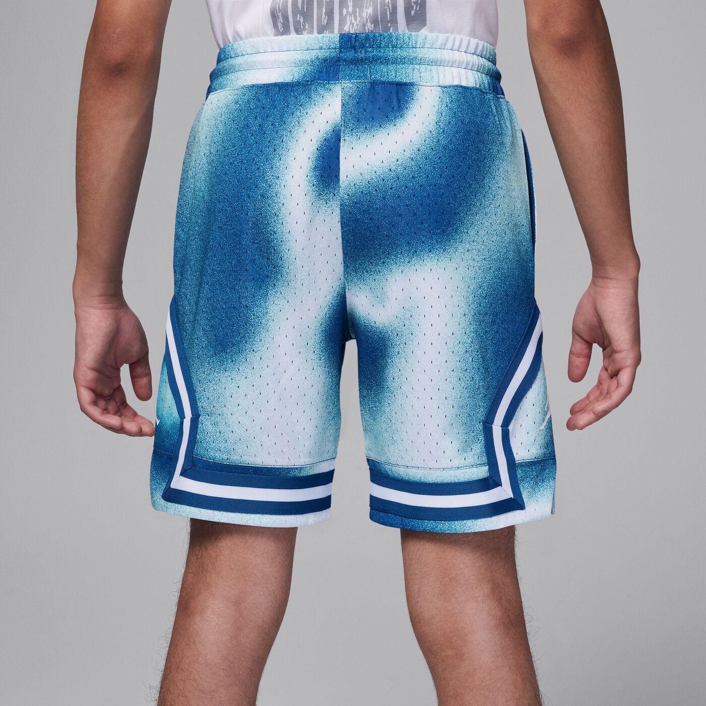 Kids' MJ Dri-FIT Diamond Shorts