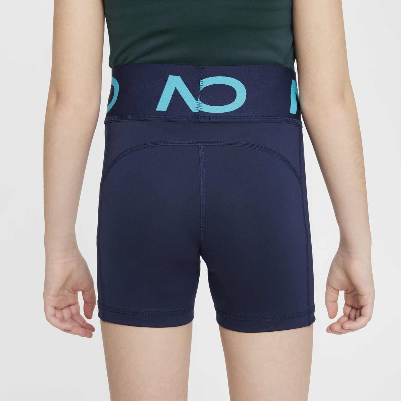 Girls' Pro Dri-FIT Shorts