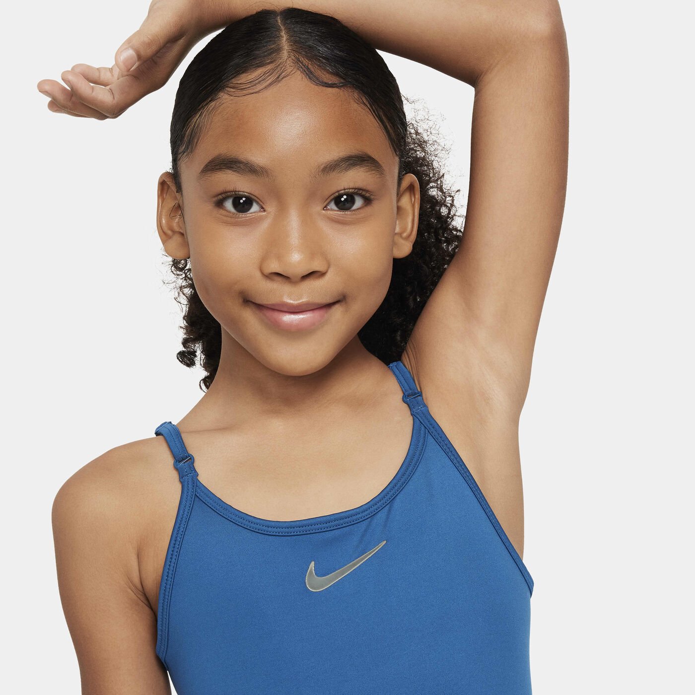 Kids' Dri-FIT One Leotard