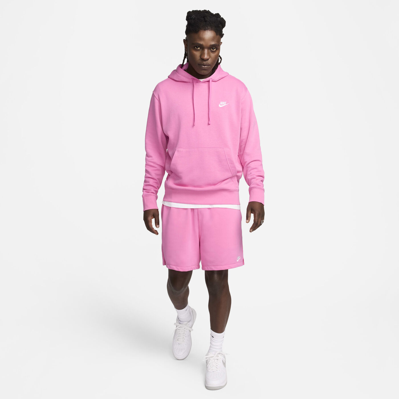 Men's Sportswear Club Pullover Hoodie