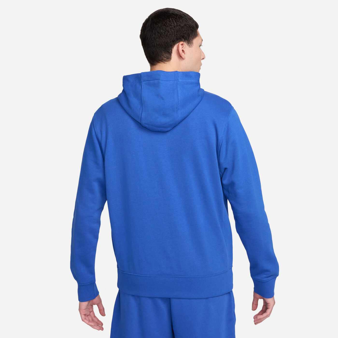 Men's Sportswear Club Pullover Hoodie