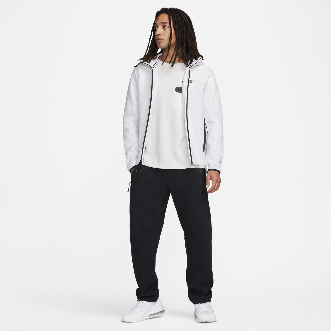 Men's Sportswear Tech Fleece Windrunner Full-Zip Hoodie