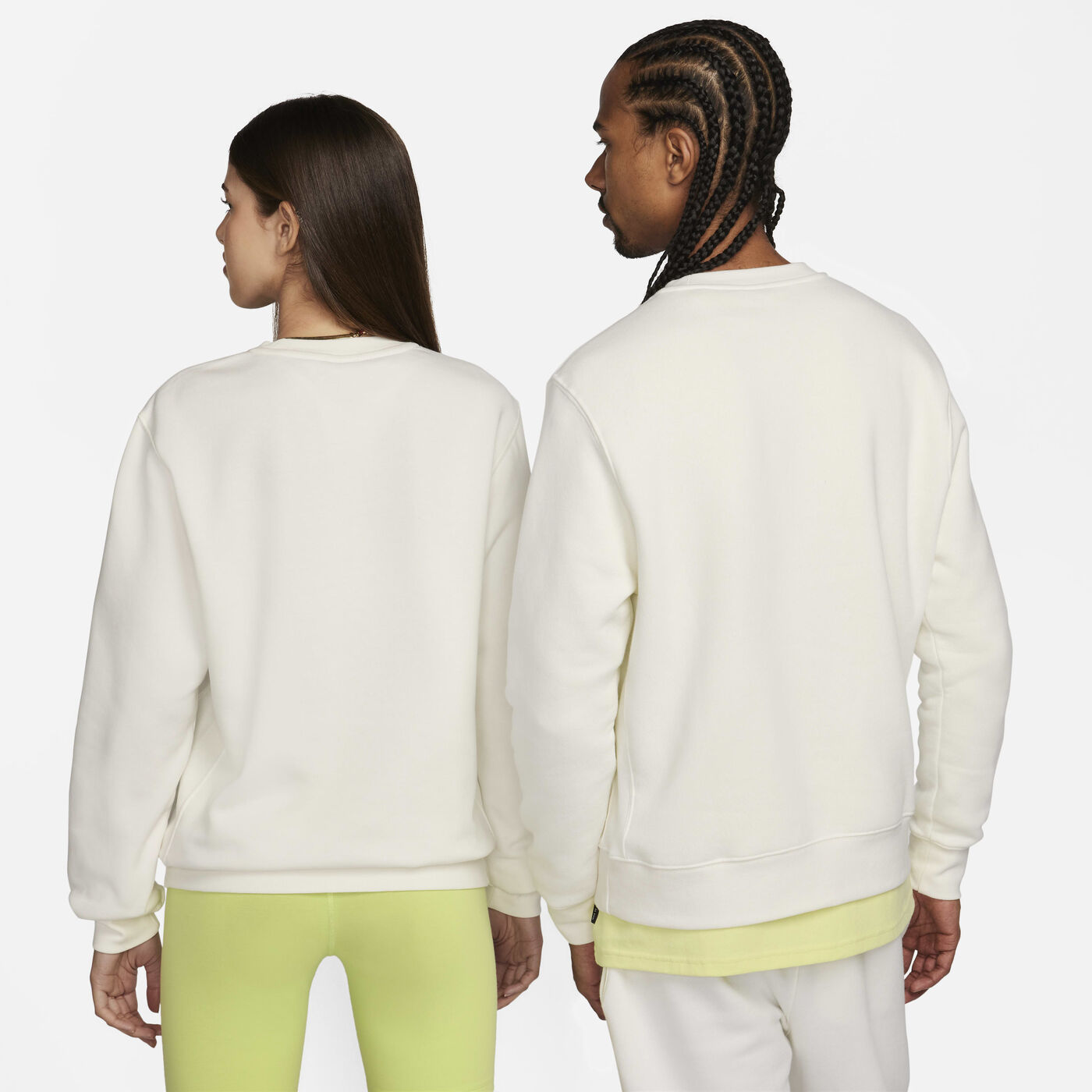 Men's Sportswear Club Fleece Crew Sweatshirt