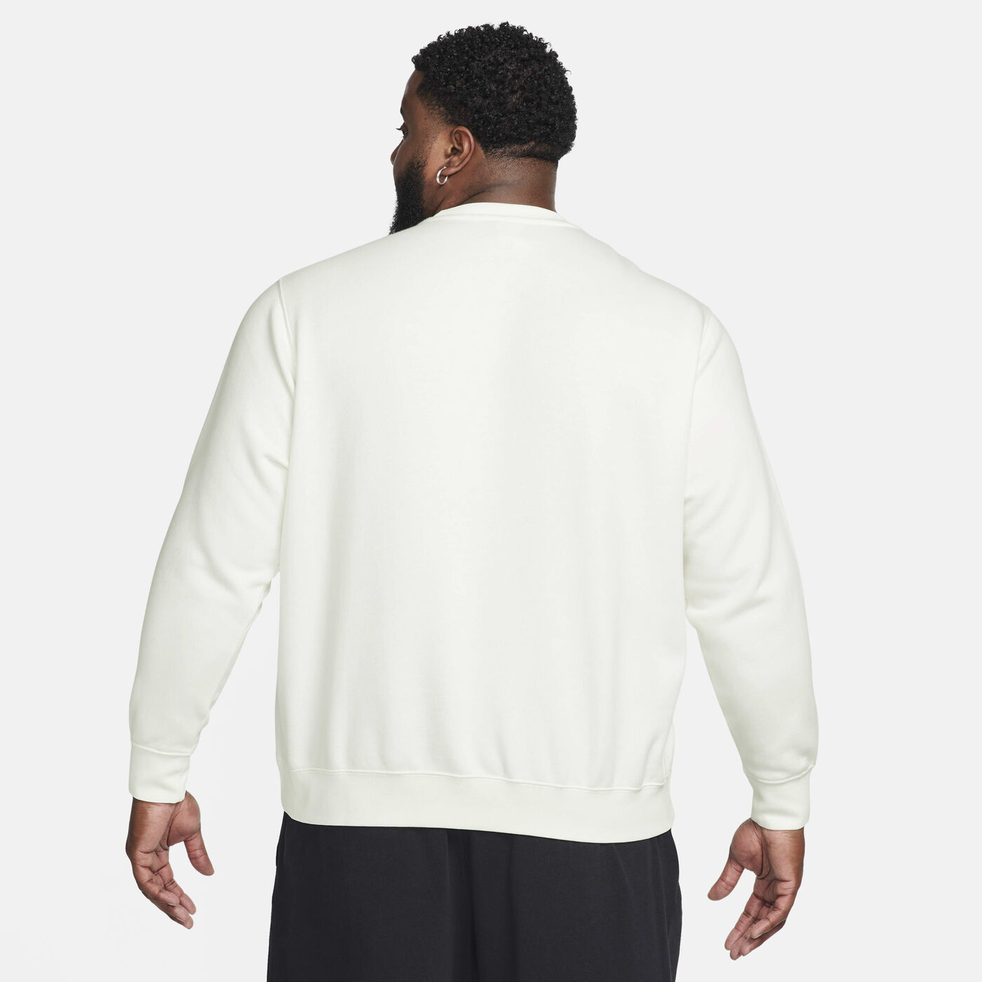Men's Sportswear Club Fleece Crew Sweatshirt