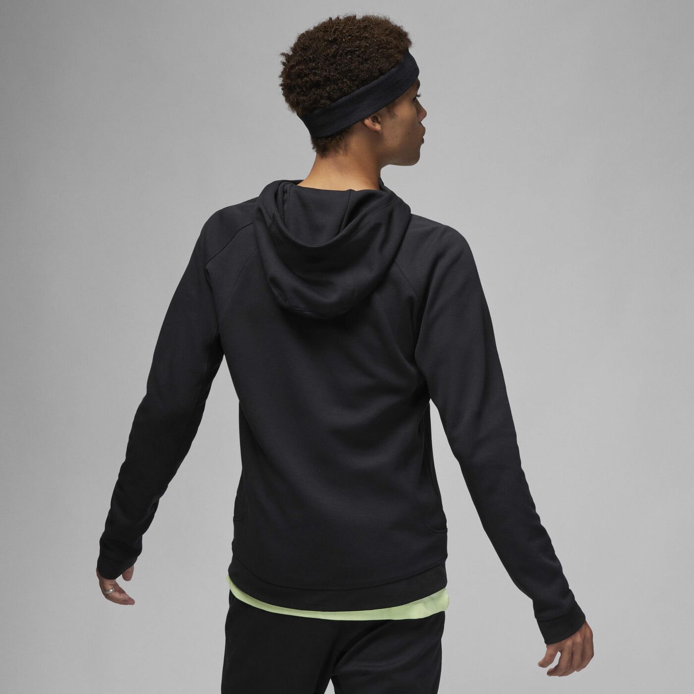 Men's Dri-FIT Sport Air Fleece Full-Zip Hoodie