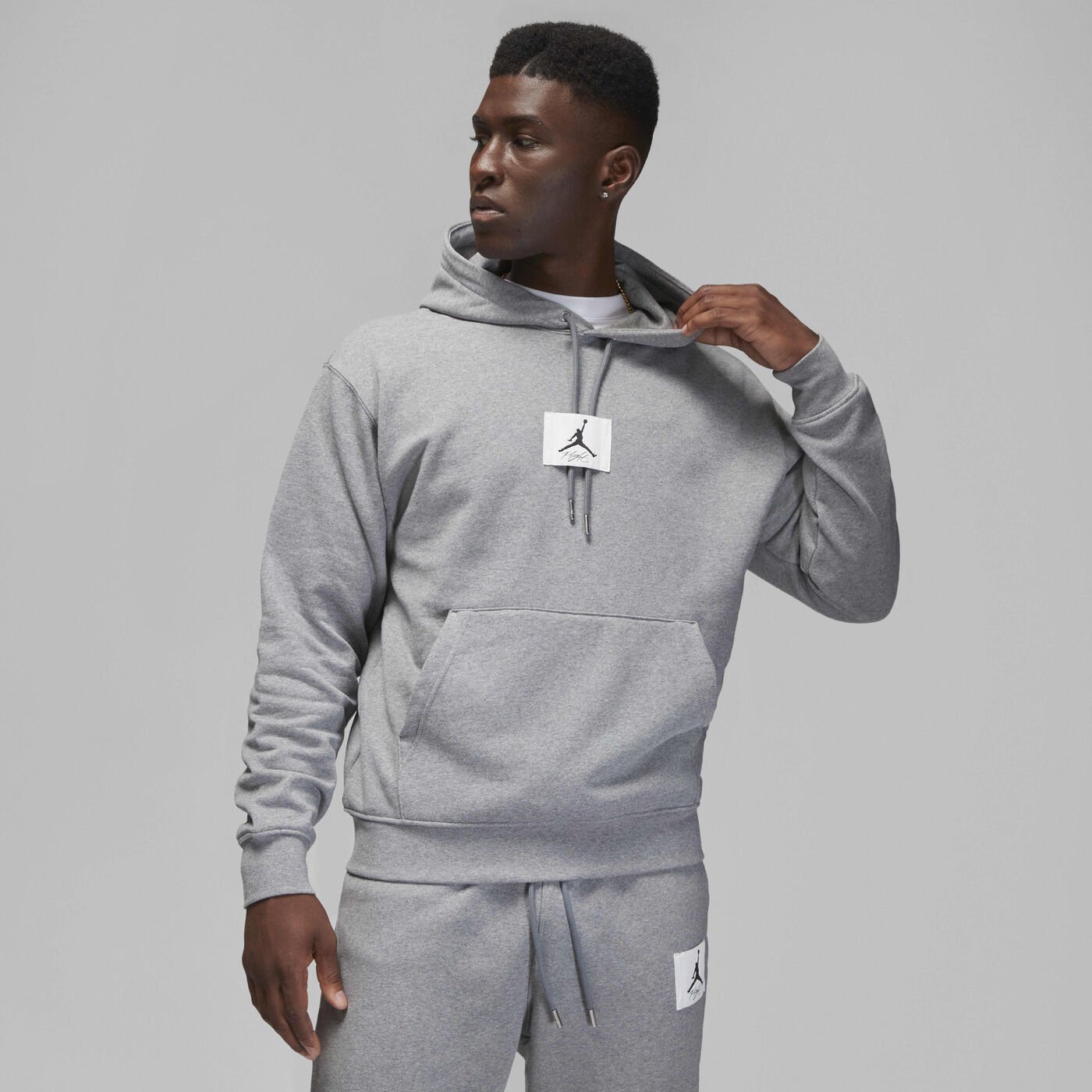 Men's Flight Fleece Pullover Hoodie