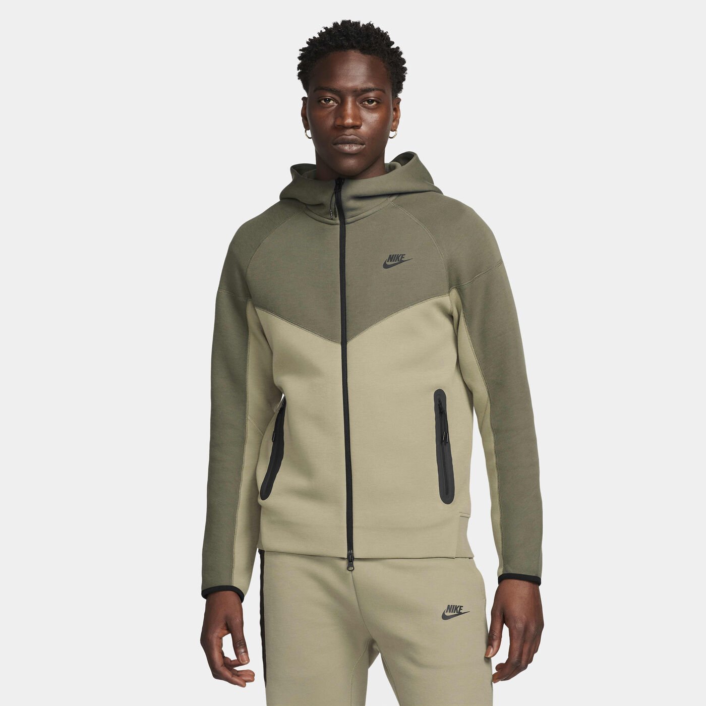 Men's Sportswear Tech Fleece Windrunner Full-Zip Hoodie