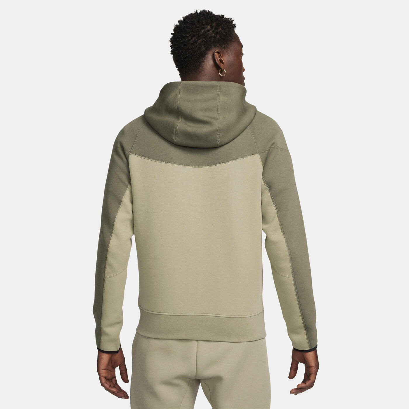 Men's Sportswear Tech Fleece Windrunner Full-Zip Hoodie