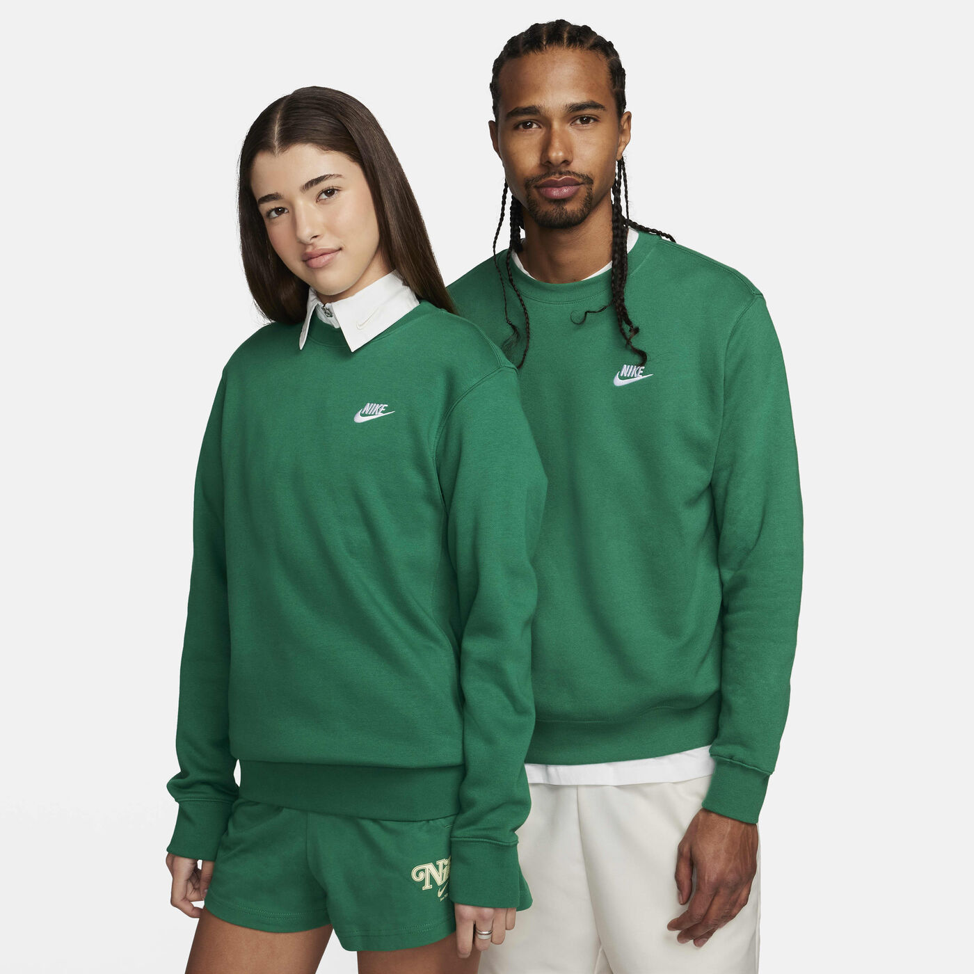 Men's Sportswear Club Fleece Crew