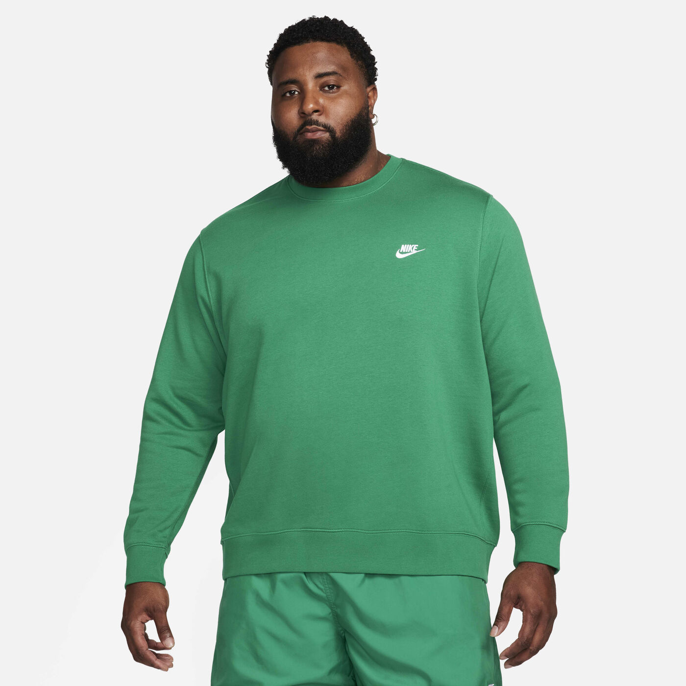 Men's Sportswear Club Fleece Crew