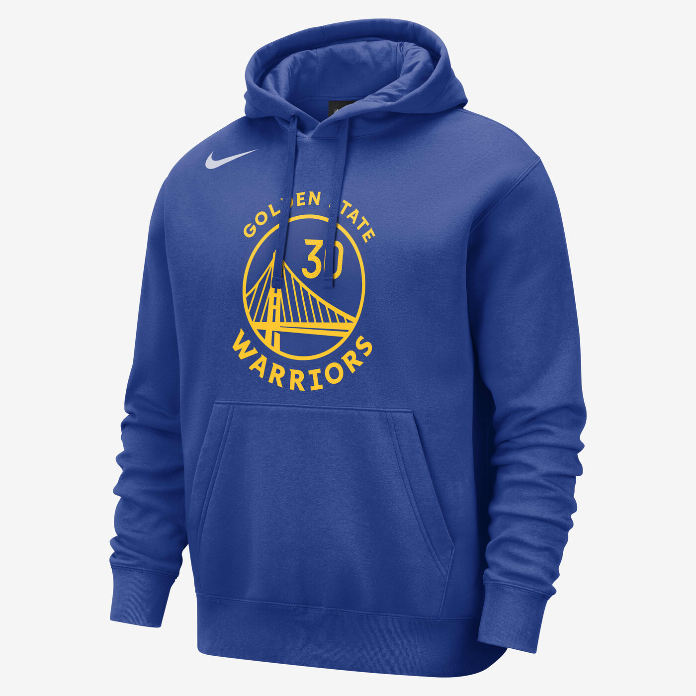 Men's NBA Golden State Warriors Club Hoodie