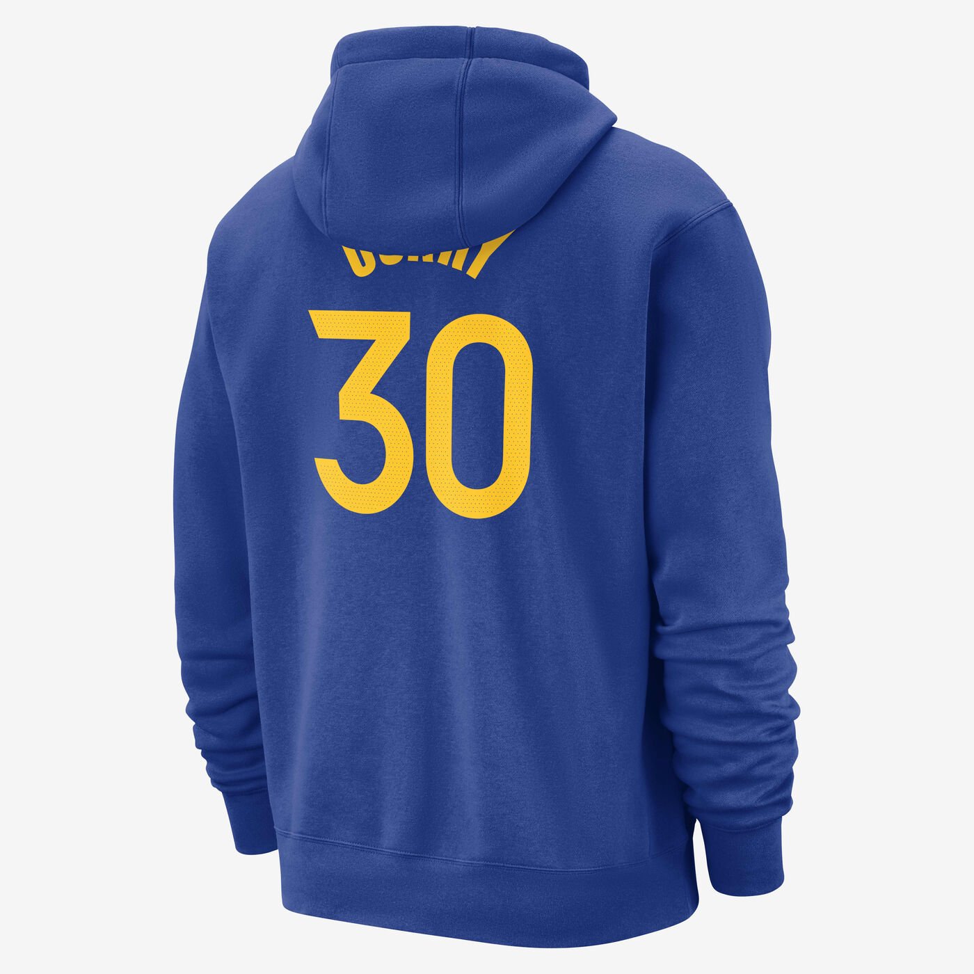 Men's NBA Golden State Warriors Club Hoodie