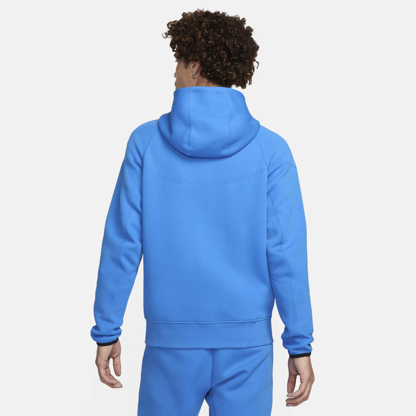 Men's Sportswear Tech Fleece Windrunner Full-Zip Hoodie