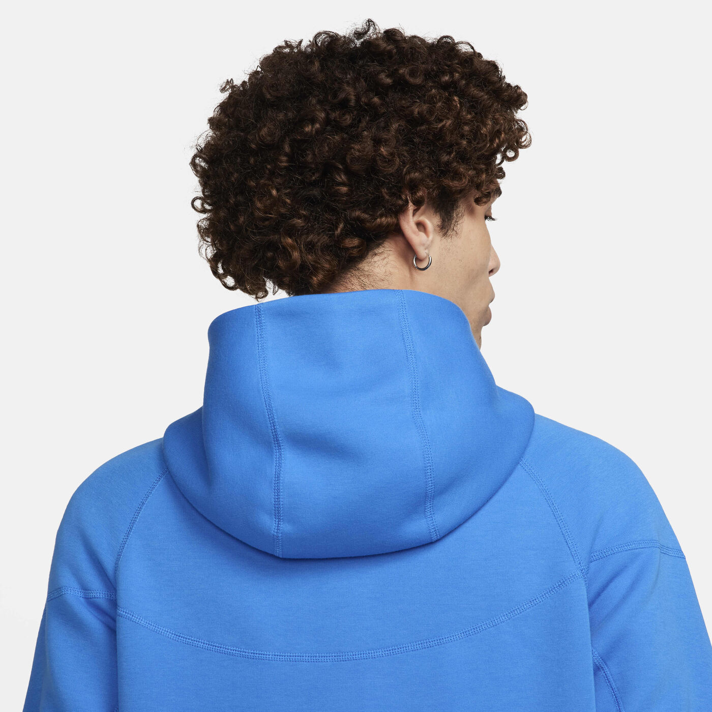 Men's Sportswear Tech Fleece Windrunner Full-Zip Hoodie