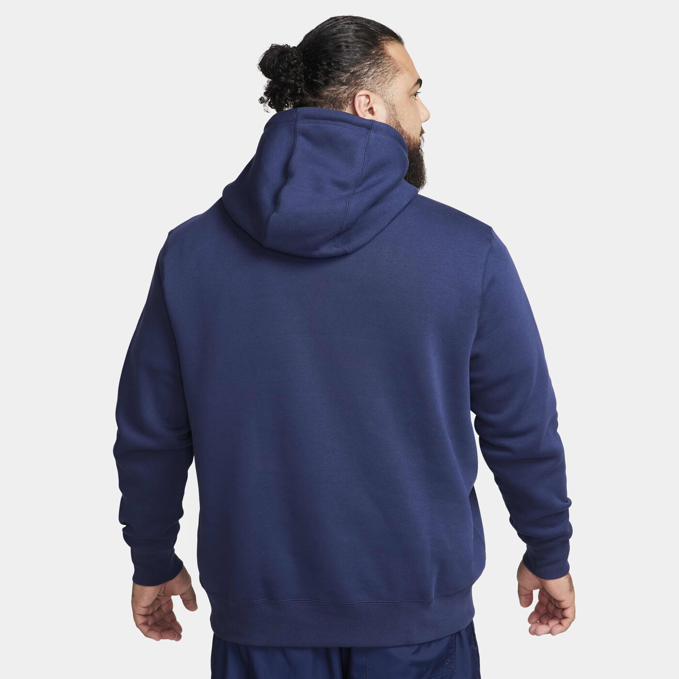 Men's Club Fleece Pullover Hoodie