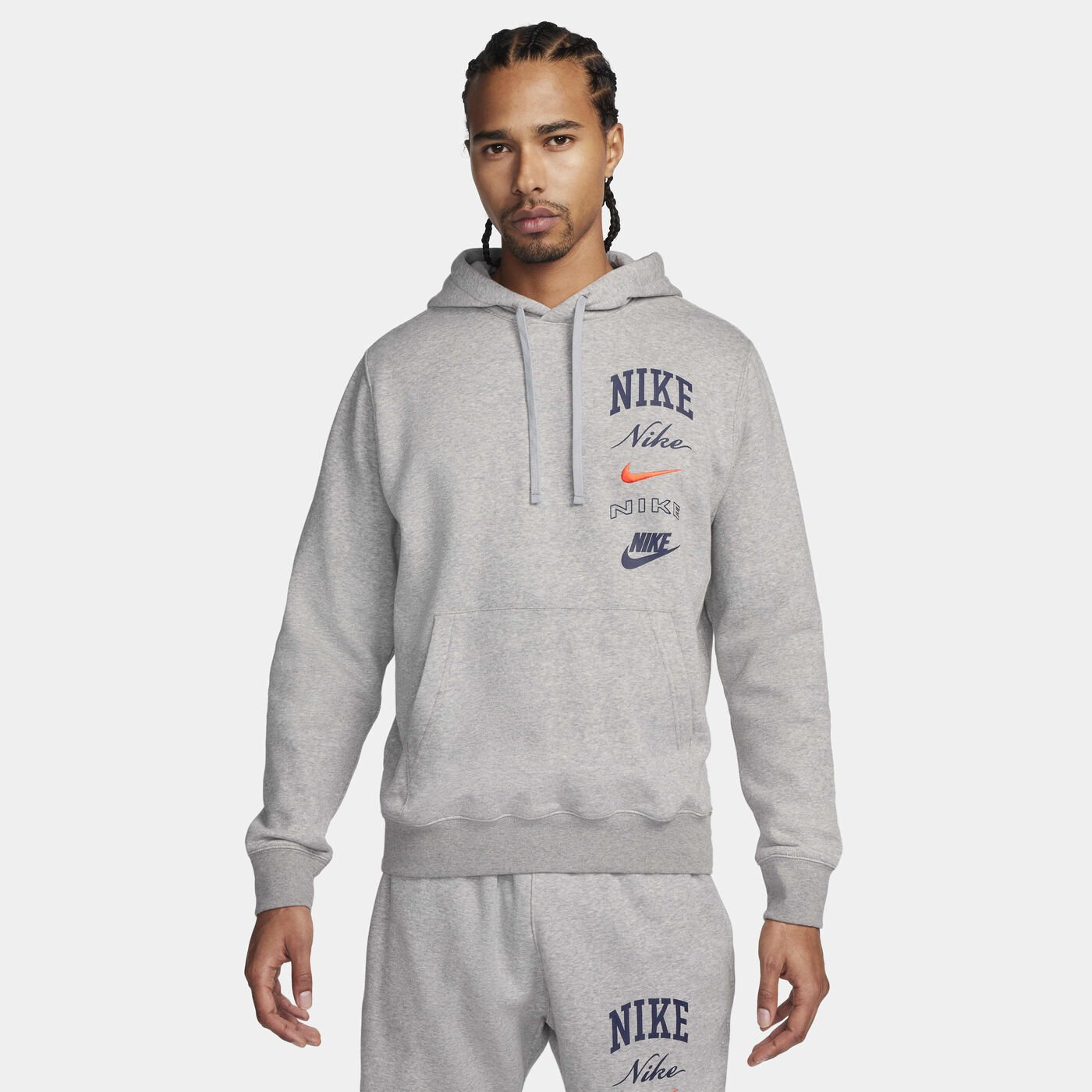 Men's Club Fleece Hoodie